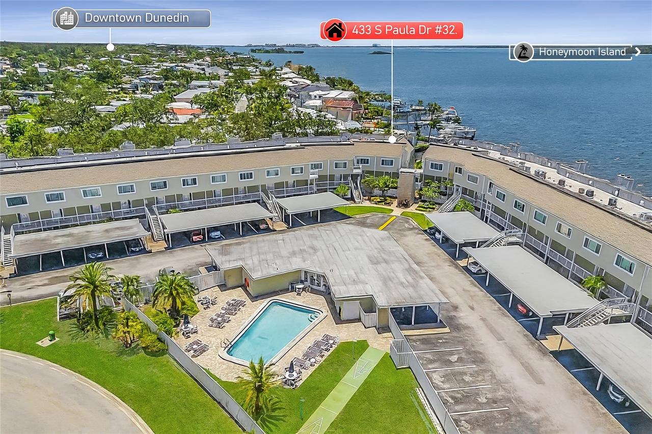 433 S Paula Dr. #32, Dunedin, FL 34698