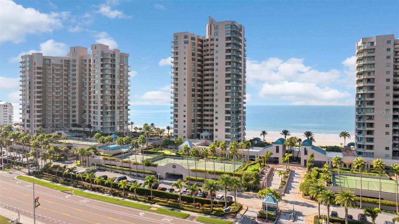 1560 Gulf Blvd. #602, Clearwater Beach, FL 33767