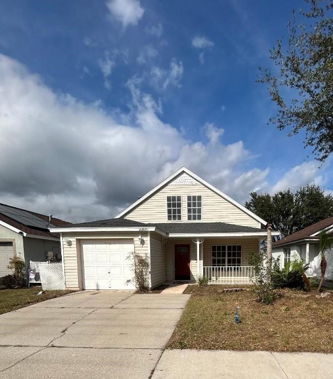 22601 Saint Thomas Cir., Lutz, FL 33549