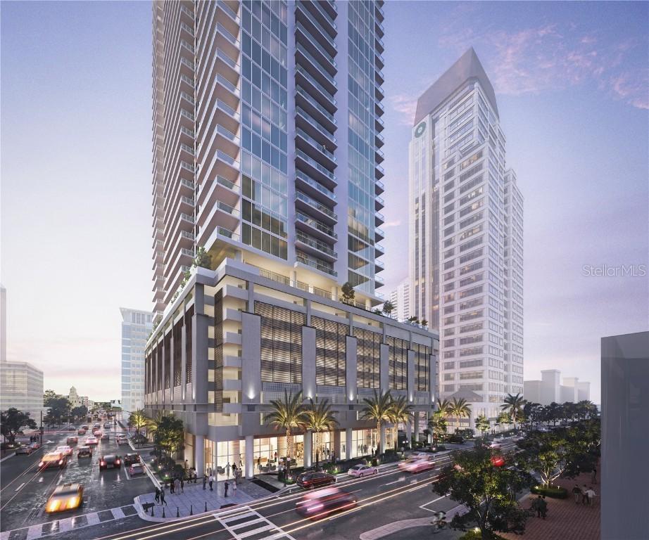 275 1st Ave. #1906, St Petersburg, FL 33701