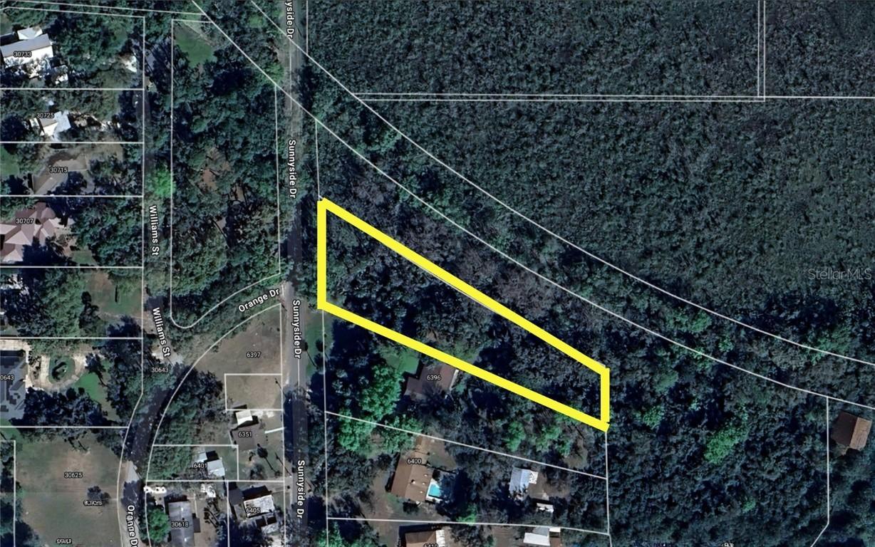 Sunnyside Dr., Leesburg, FL 34748