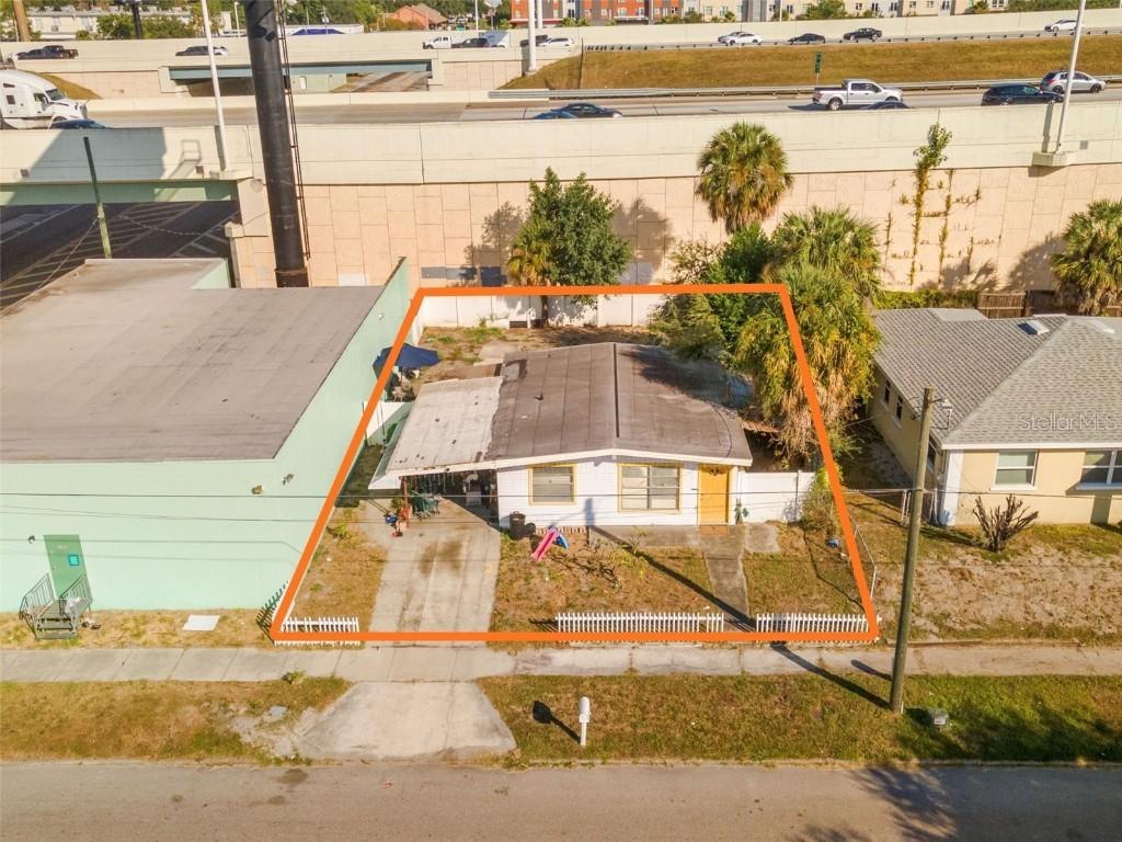 1541 W La Salle St., Tampa, FL 33607