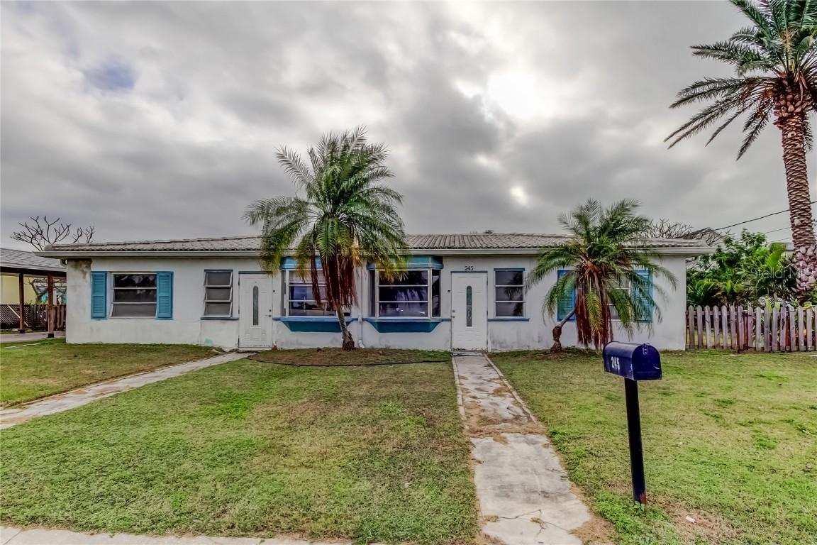 245 145th Ave., Madeira Beach, FL 33708