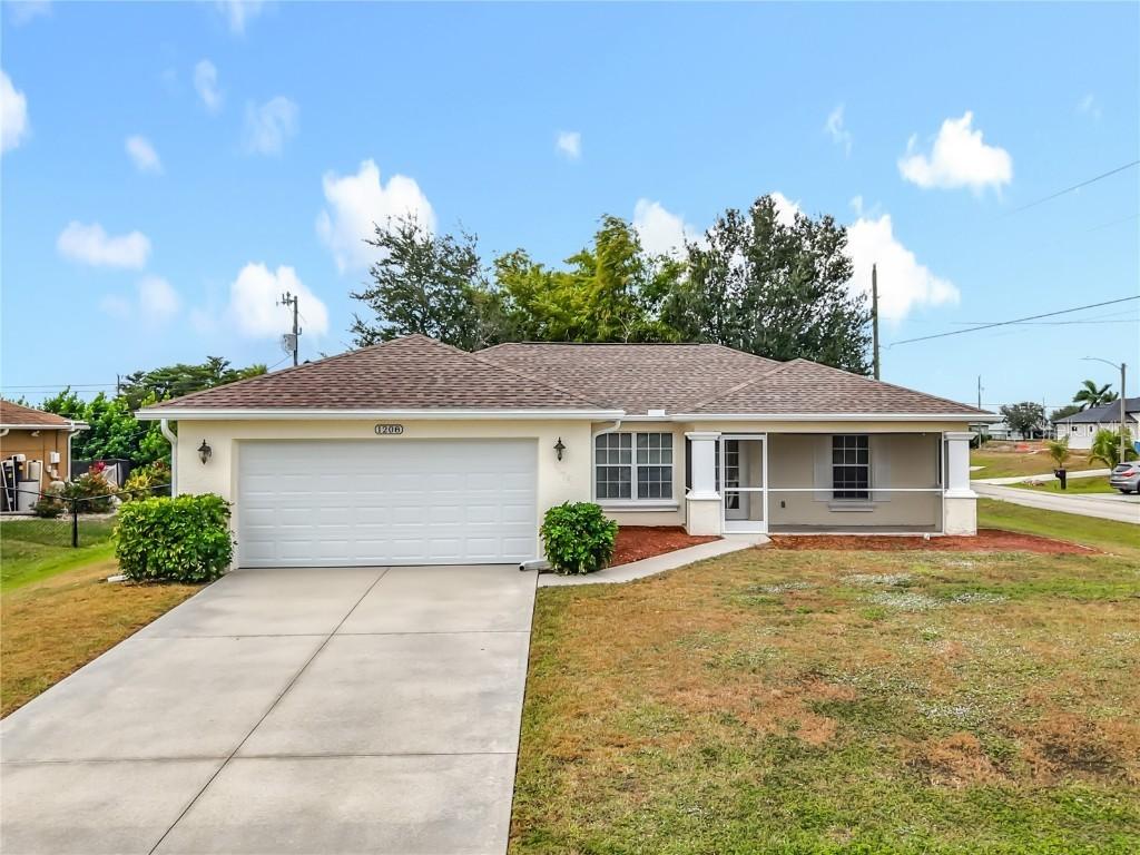 1208 NW 6th Pl., Cape Coral, FL 33993