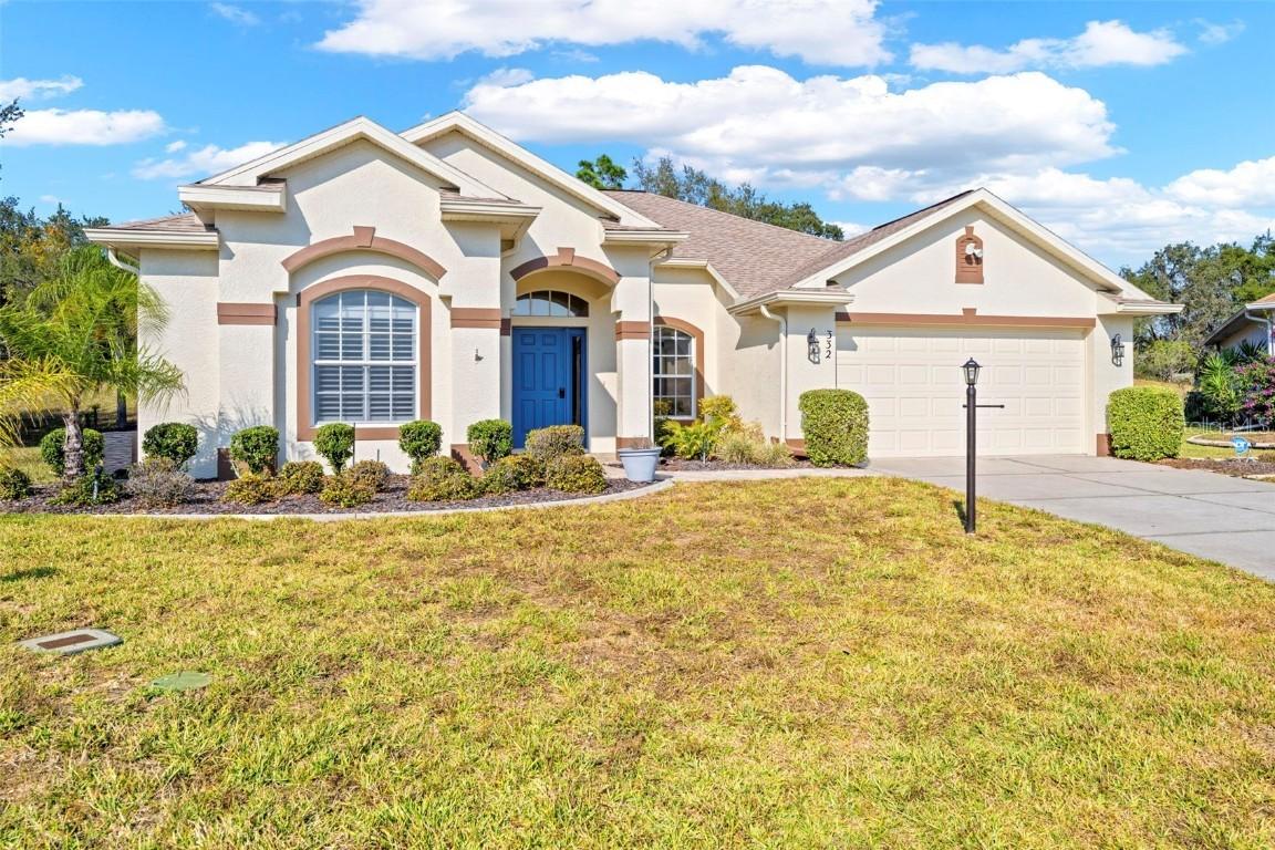 332 Mcintosh Ct., Spring Hill, FL 34609