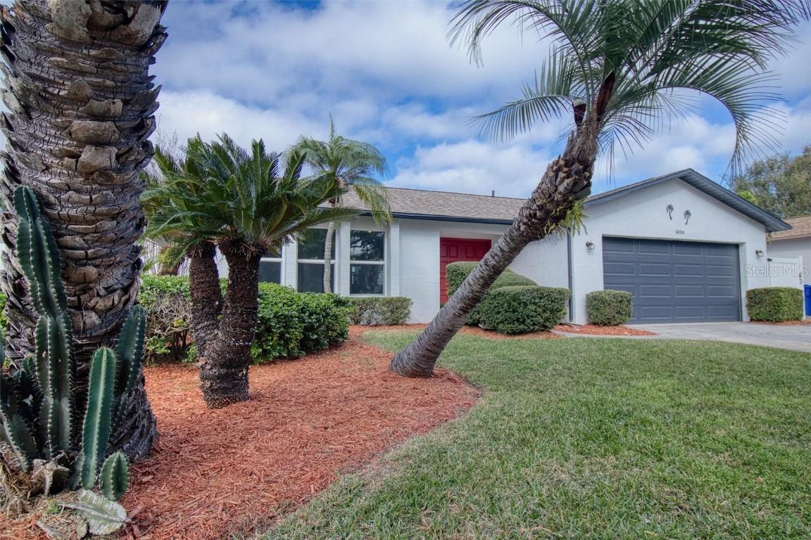 1496 Seaspray Ln., Dunedin, FL 34698