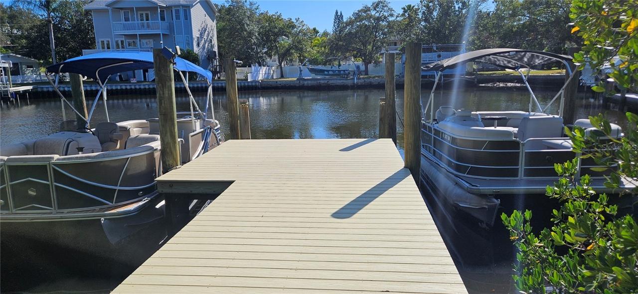 Tennessee Ave., Crystal Beach, FL 34681