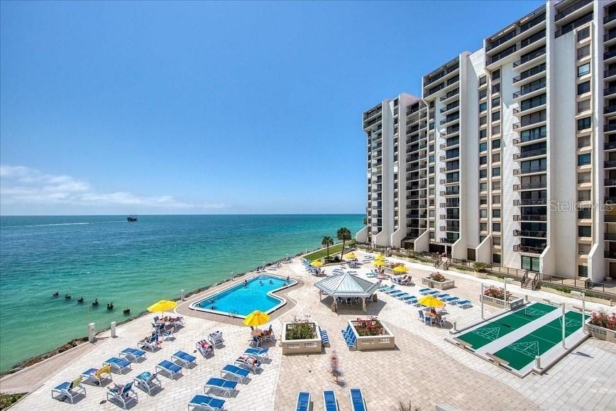 440 S Gulfview Blvd. #1004, Clearwater Beach, FL 33767