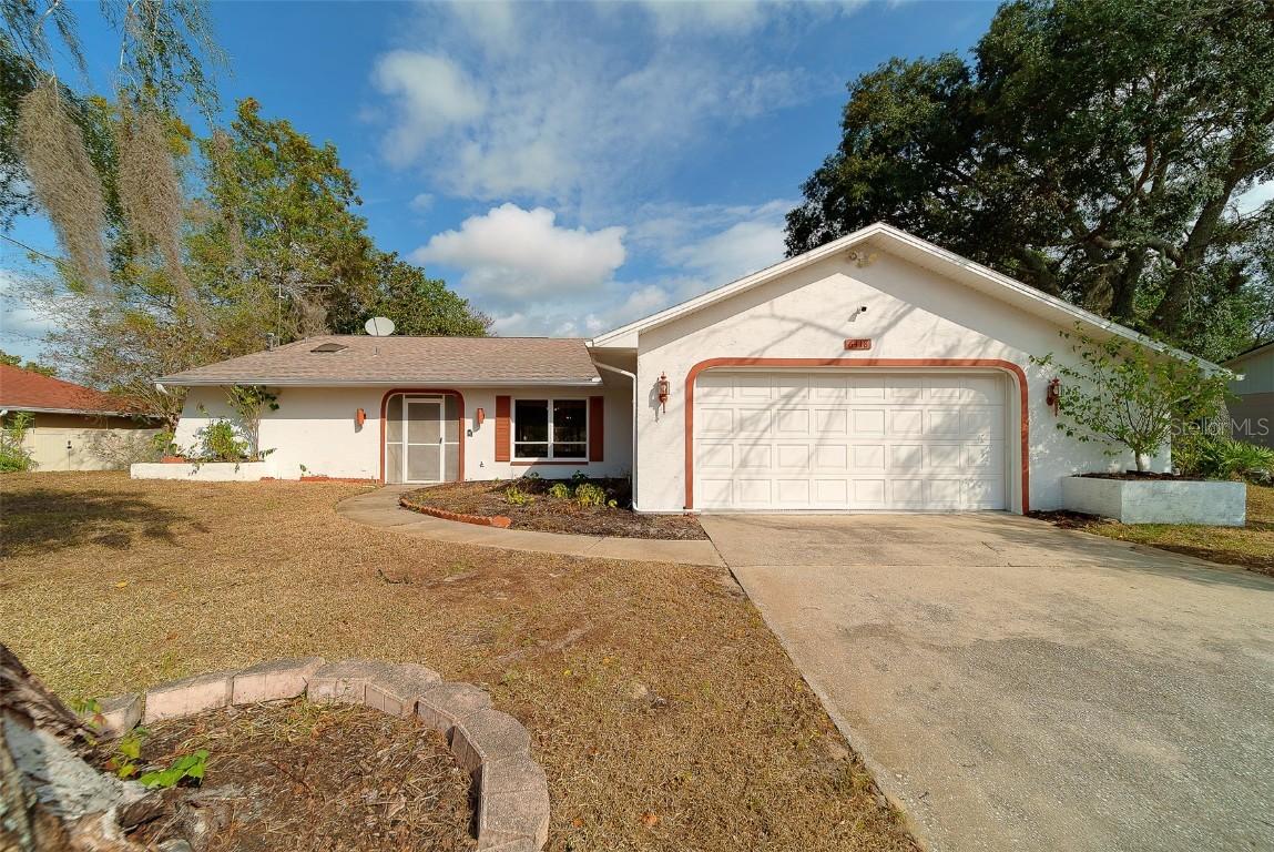 6418 India Dr., Spring Hill, FL 34608