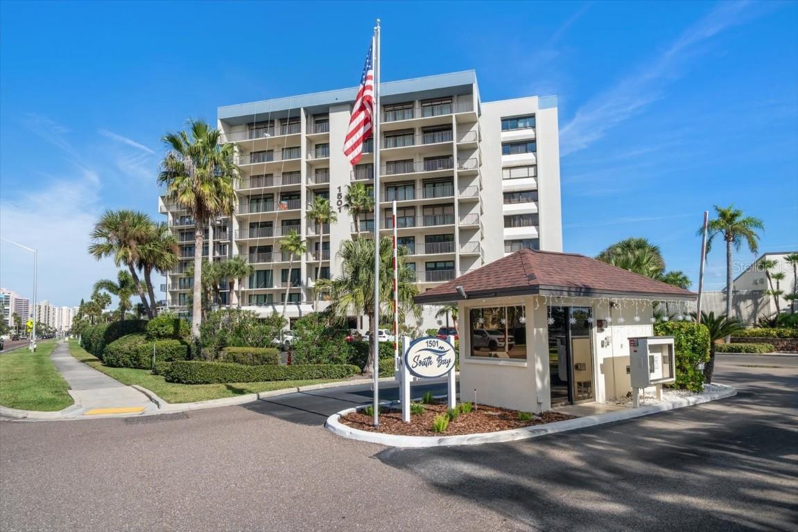 1501 Gulf Blvd. #604, Clearwater Beach, FL 33767