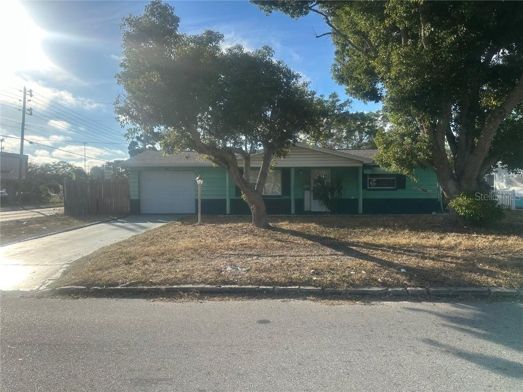 3505 Latimer St., New Port Richey, FL 34652