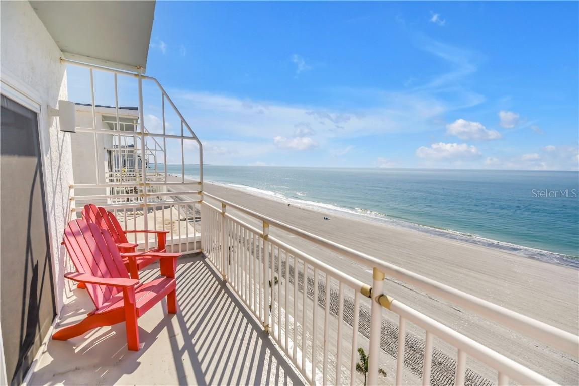 8470 W Gulf Blvd. #609, Treasure Island, FL 33706