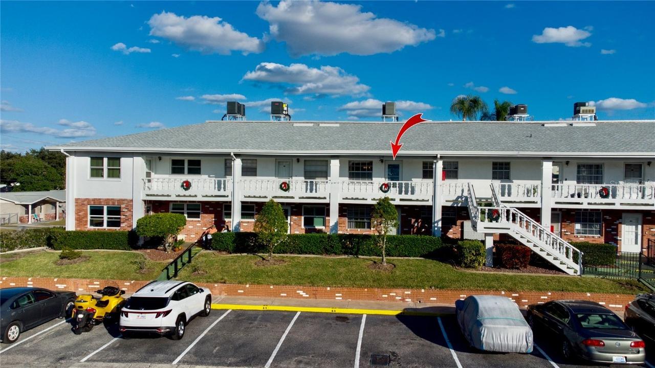 4742 Azalea Dr. #203, New Port Richey, FL 34652