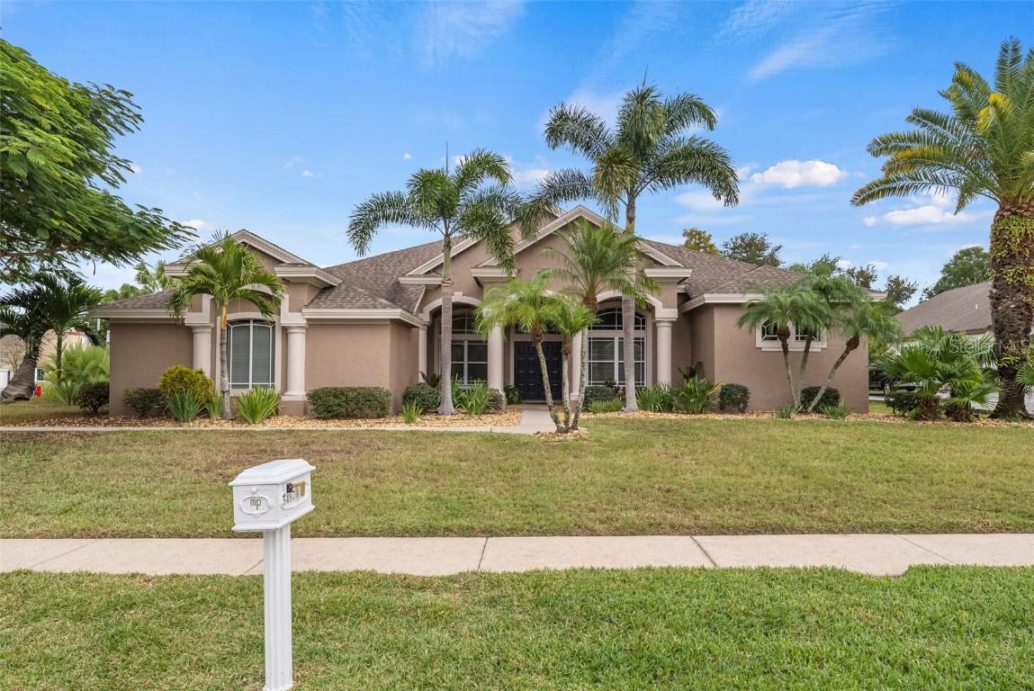 5497 Millbrook Way, Palm Harbor, FL 34685