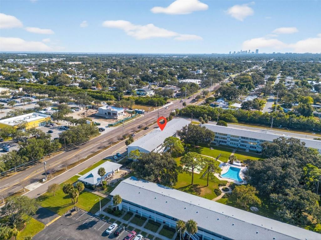 7770 Dr Martin Luther King Jr St. #206, St Petersburg, FL 33702