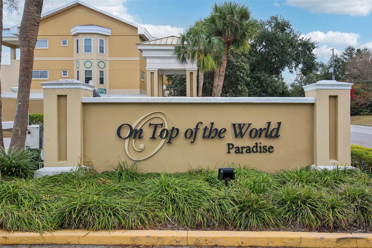 2209 Utopian Dr. #317, Clearwater, FL 33763