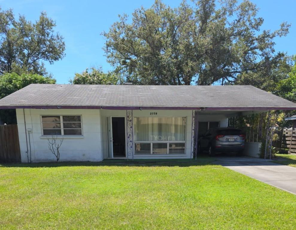 2728 Prospect St., Sarasota, FL 34239