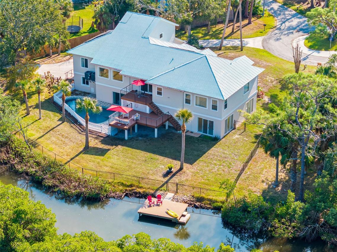 1580 Macchesney Dr., Tarpon Springs, FL 34689