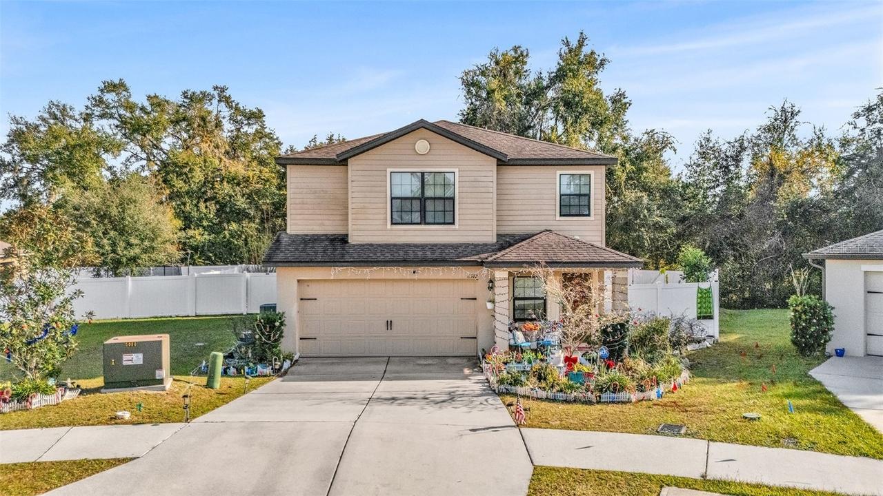 6512 Firespike Ct., Brooksville, FL 34602