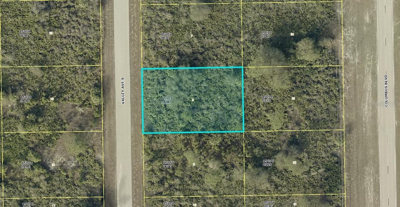 645 Valley Ave., Lehigh Acres, FL 33974