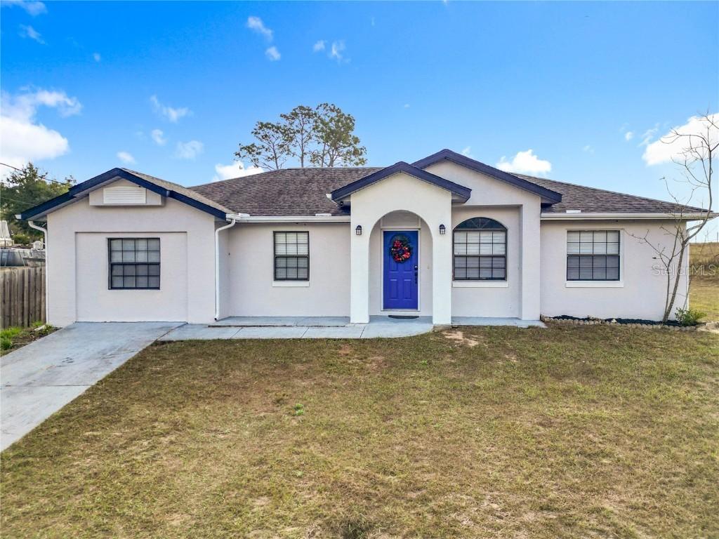 1511 SW Shorewood Dr., Dunnellon, FL 34431