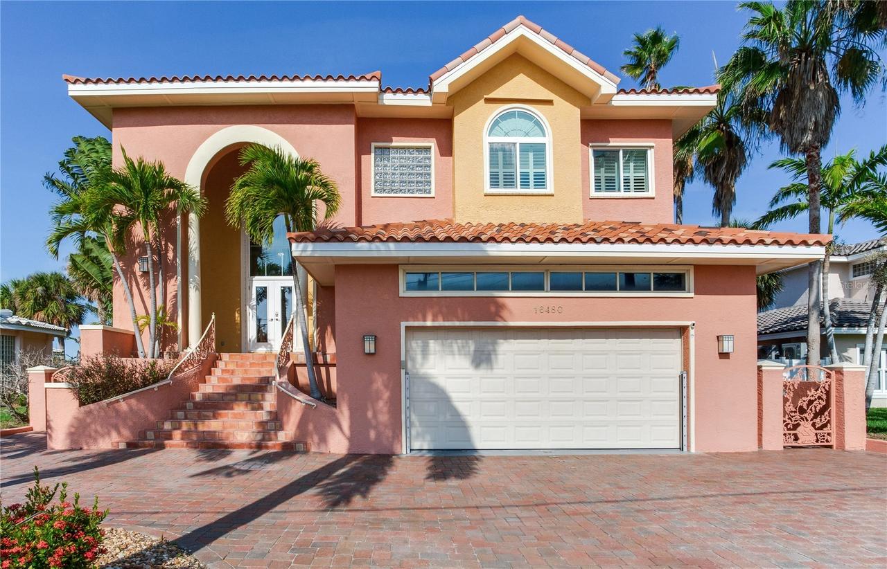 16480 Redington Dr., Redington Beach, FL 33708