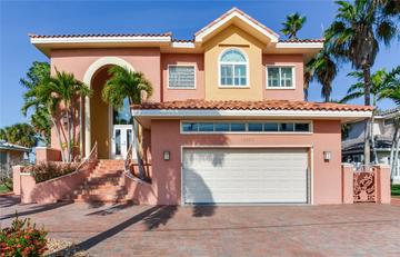 Homes Just Sold in Redington Beach: September 29th to October 5th