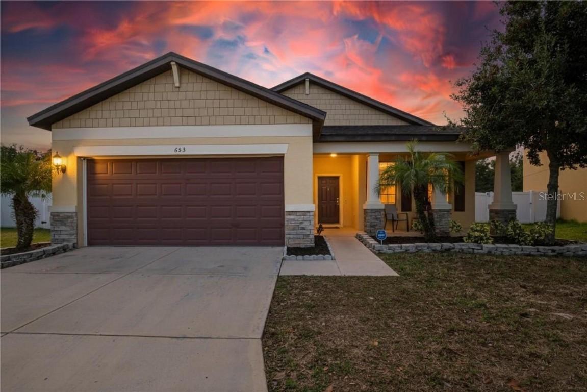 653 Petal Mist Ln., Brooksville, FL 34604