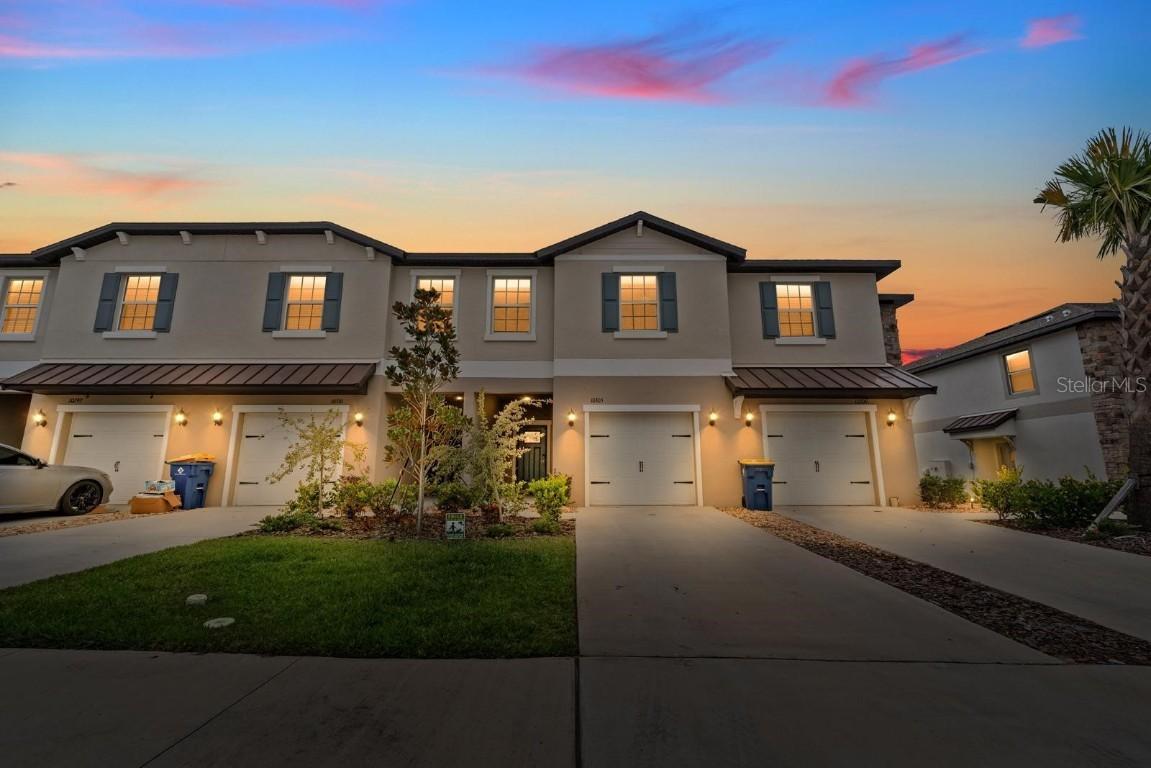 10305 Trumpet Honeysuckle Way, San Antonio, FL 33576