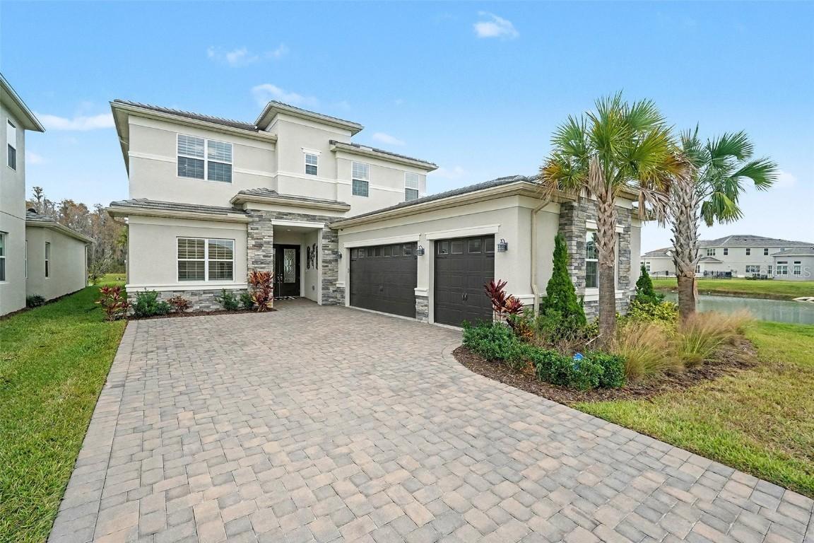 32423 Rosewood Meadow Ln., Wesley Chapel, FL 33543