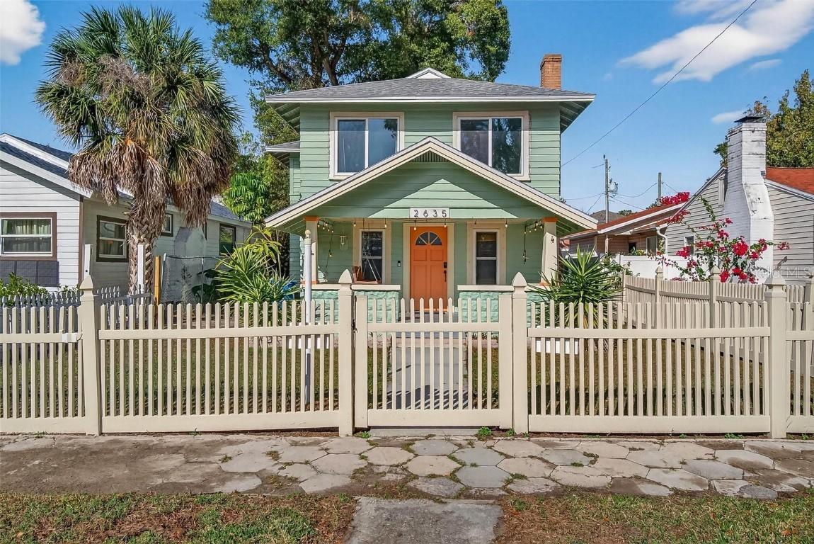 2635 14th Ave., St Petersburg, FL 33713