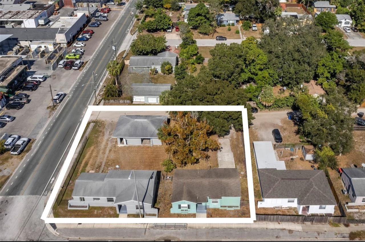 2169 & 2179 22nd Ave., St Petersburg, FL 33713