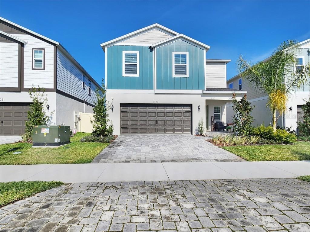 37114 Sagemoor Dr., Zephyrhills, FL 33541