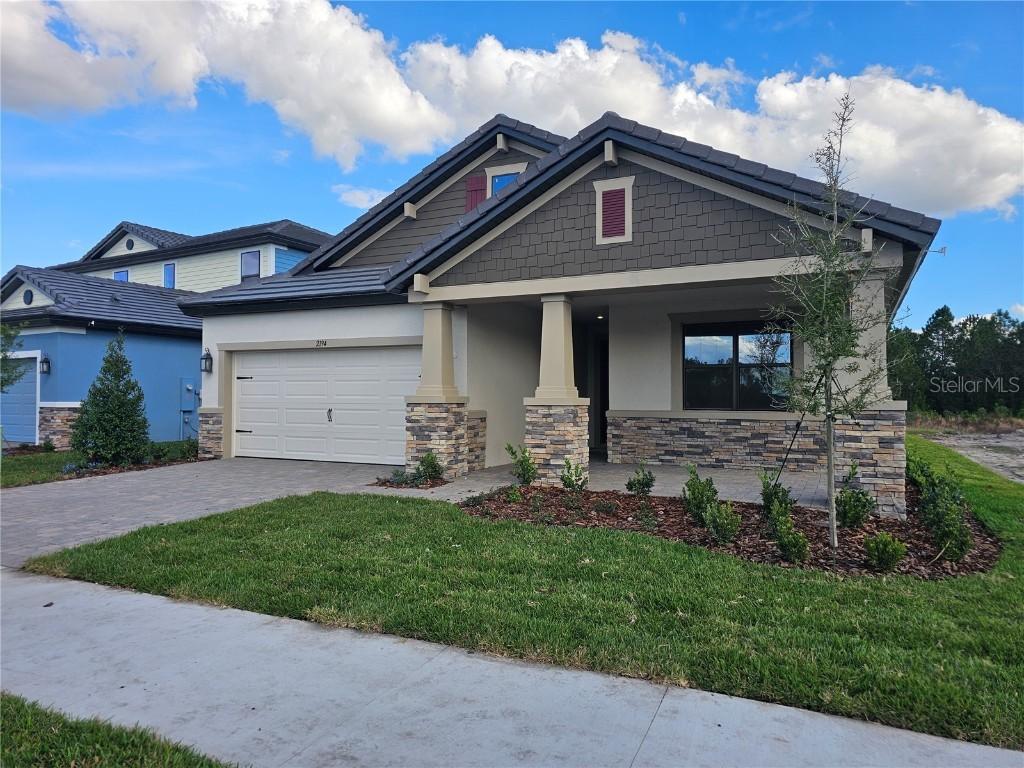 2194 Wise River Ln., Zephyrhills, FL 33541