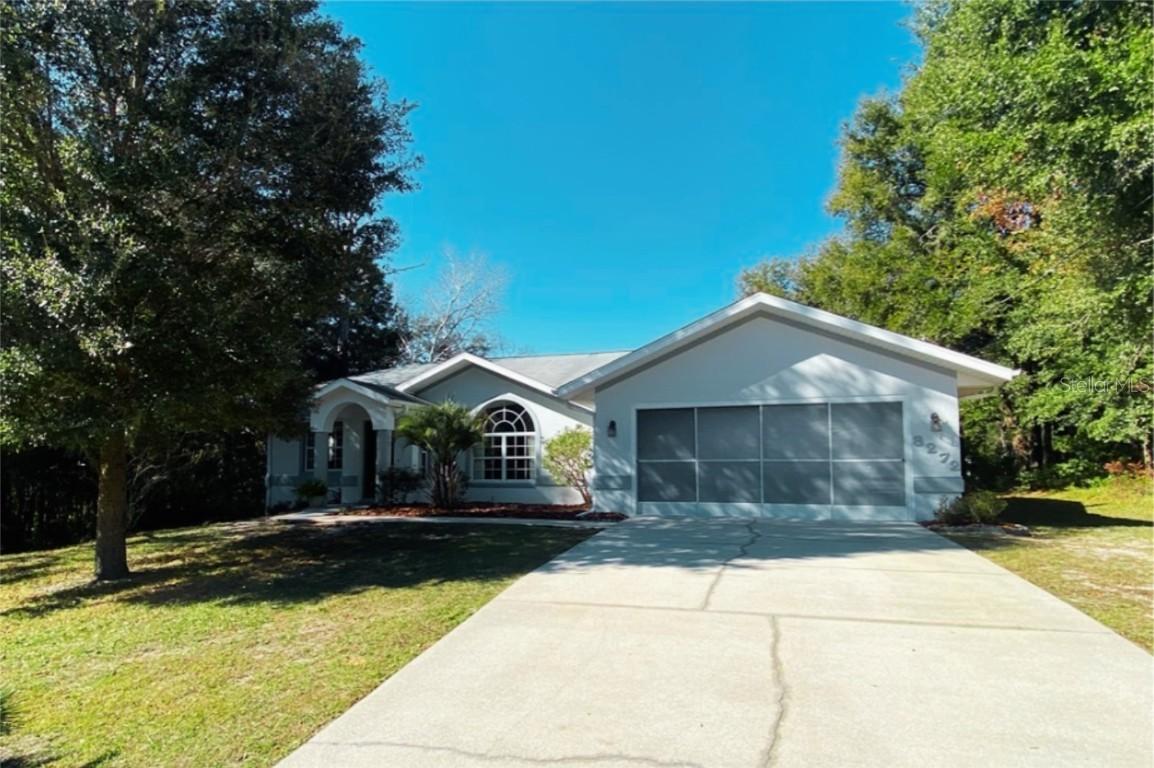 8272 N Pocono Dr., Citrus Springs, FL 34434