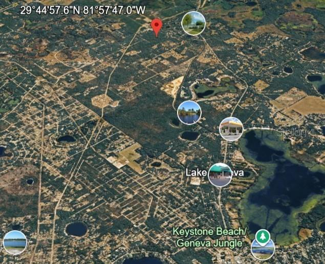 Old Bellamy Tr., Melrose, FL 32666