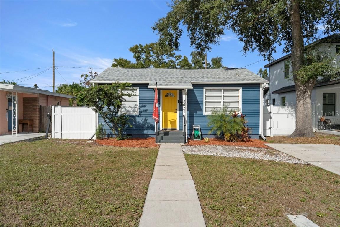 4021 10th Ave., St Petersburg, FL 33713