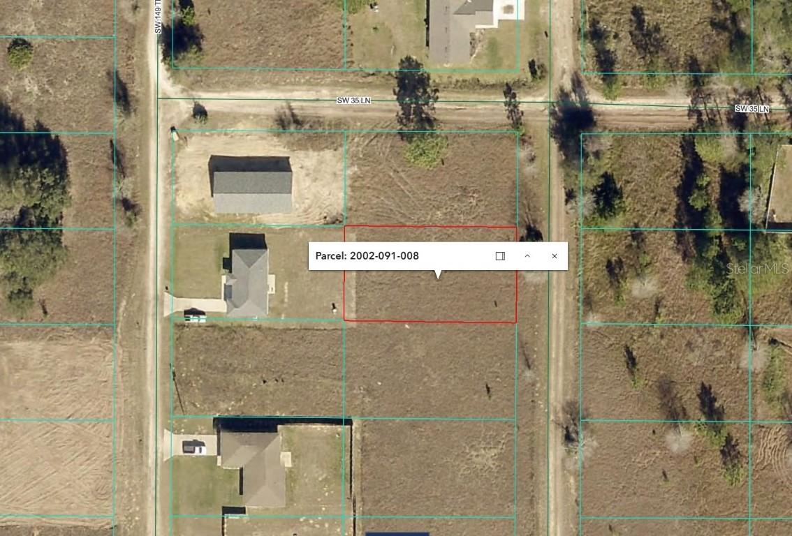 TBD SW 149th Ct., Ocala, FL 34481