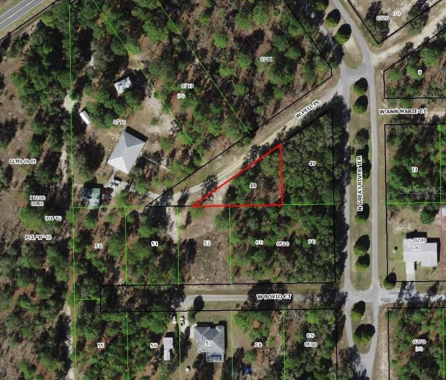 6182 W Pell Pl., Dunnellon, FL 34433