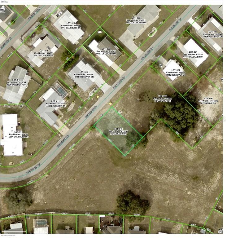 14094 Delsilver Dr., Brooksville, FL 34613