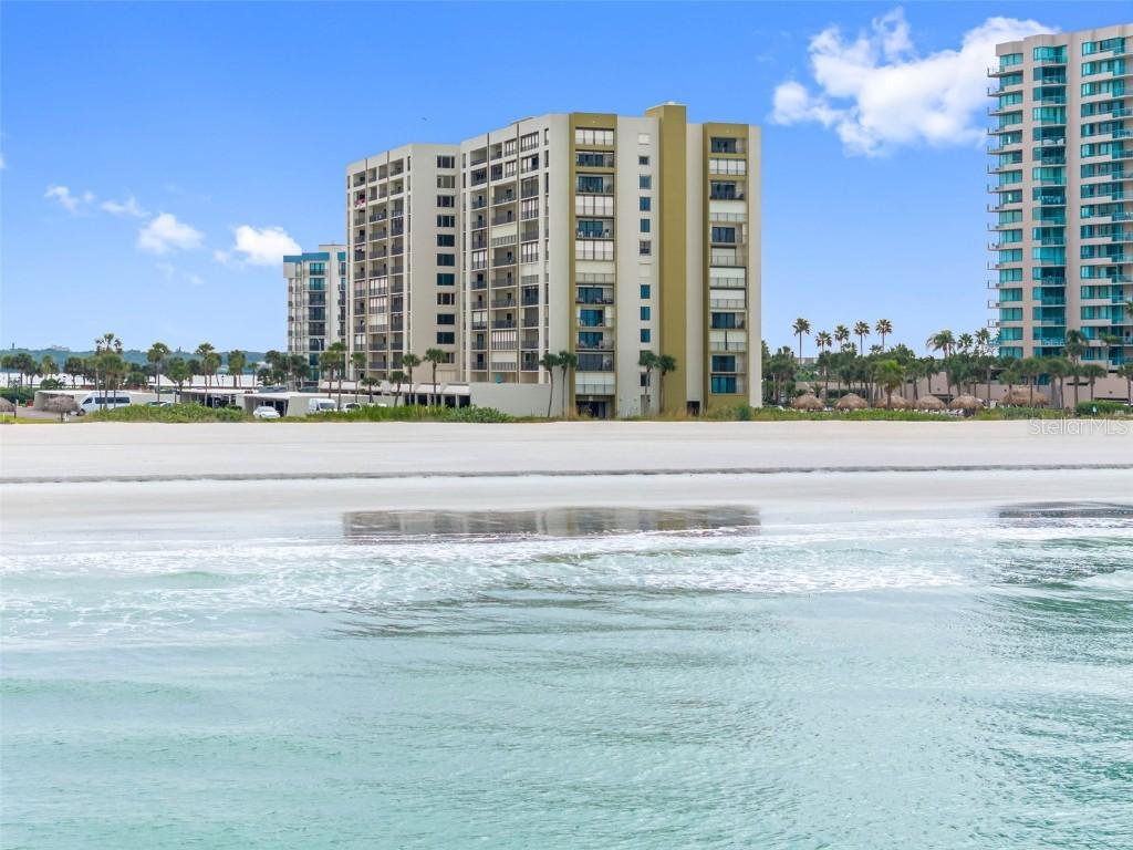 1480 Gulf Blvd. #204, Clearwater Beach, FL 33767