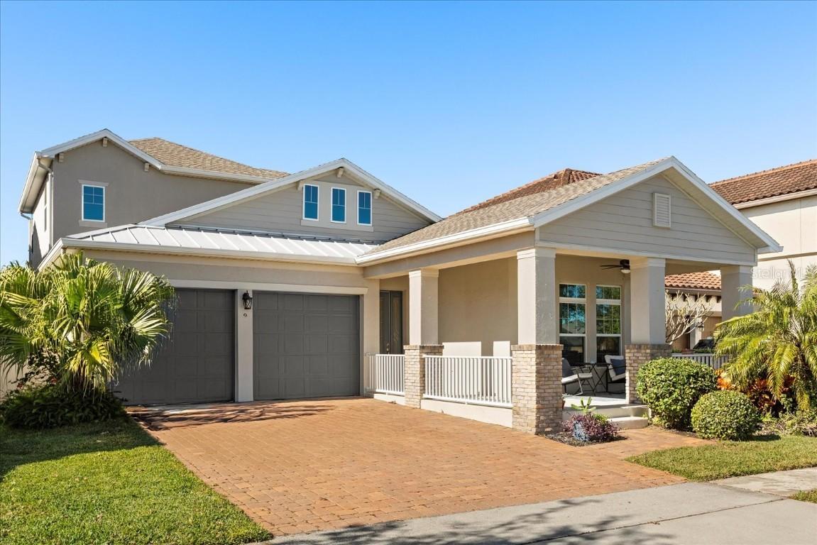 9282 Woodcrane Dr., Winter Garden, FL 34787