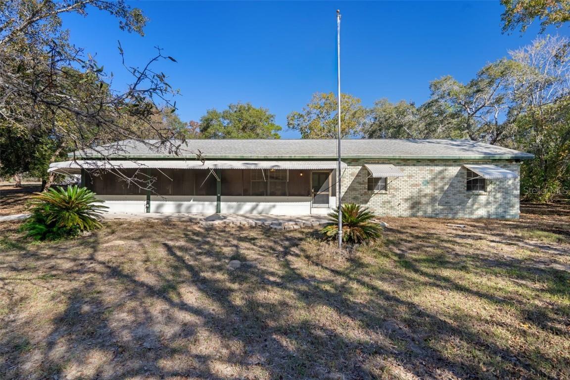 12467 Sun Rd., Brooksville, FL 34613