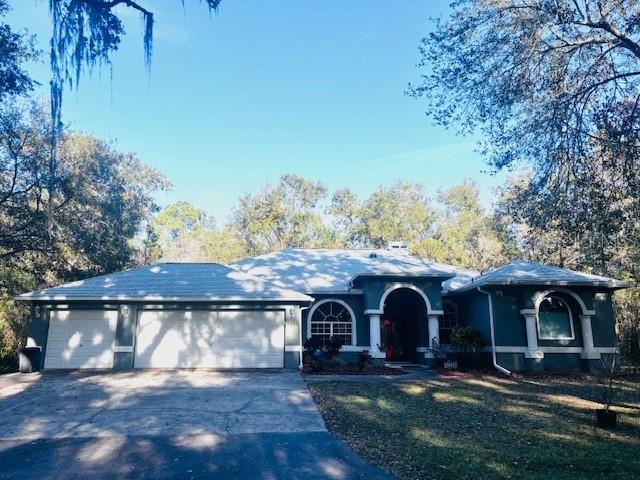 3351 Rackley Rd., Brooksville, FL 34604