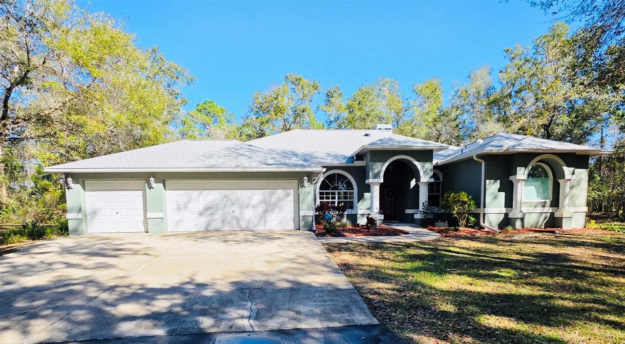 3351 Rackley Rd., Brooksville, FL 34604