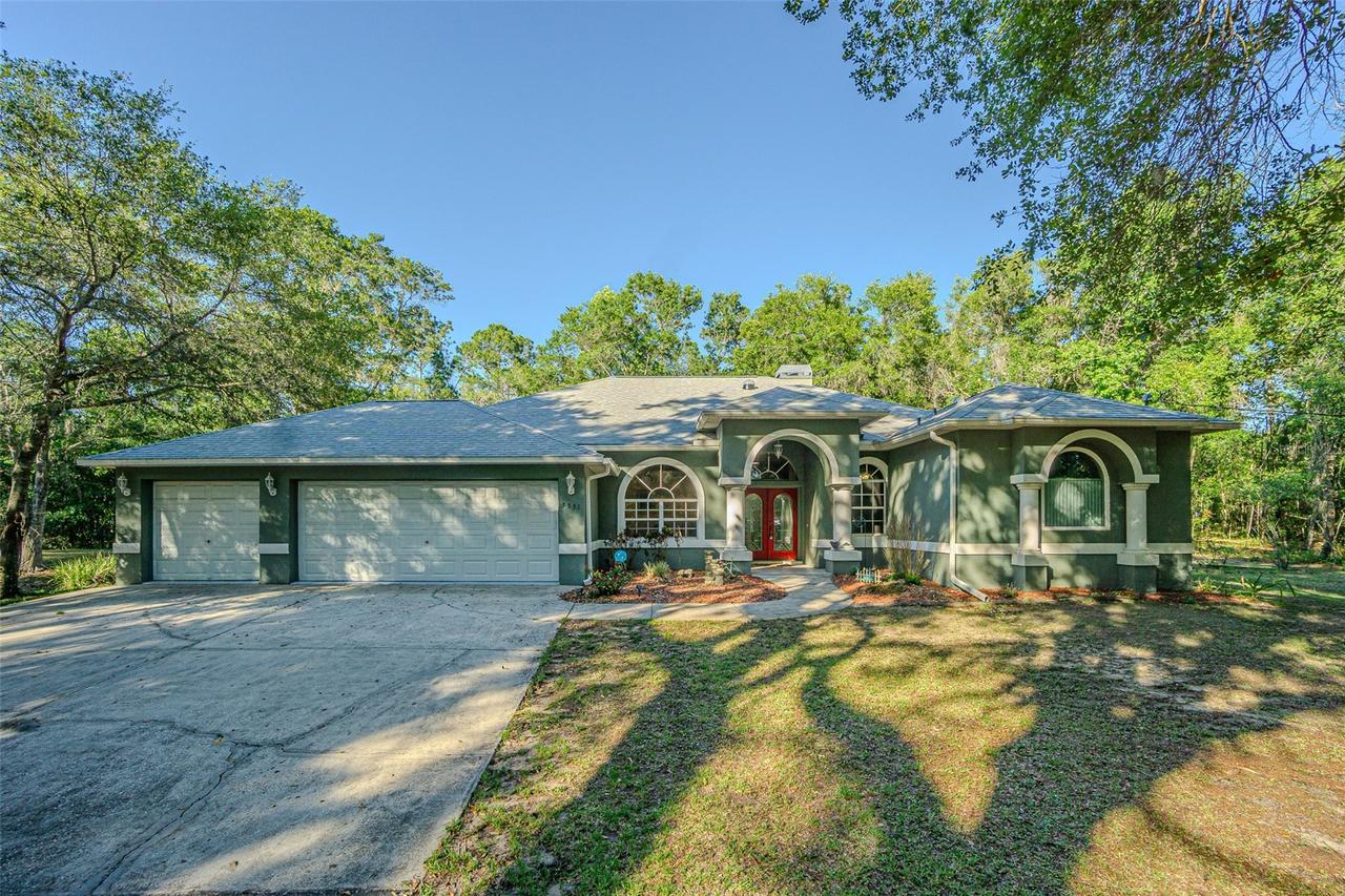 3351 Rackley Rd., Brooksville, FL 34604