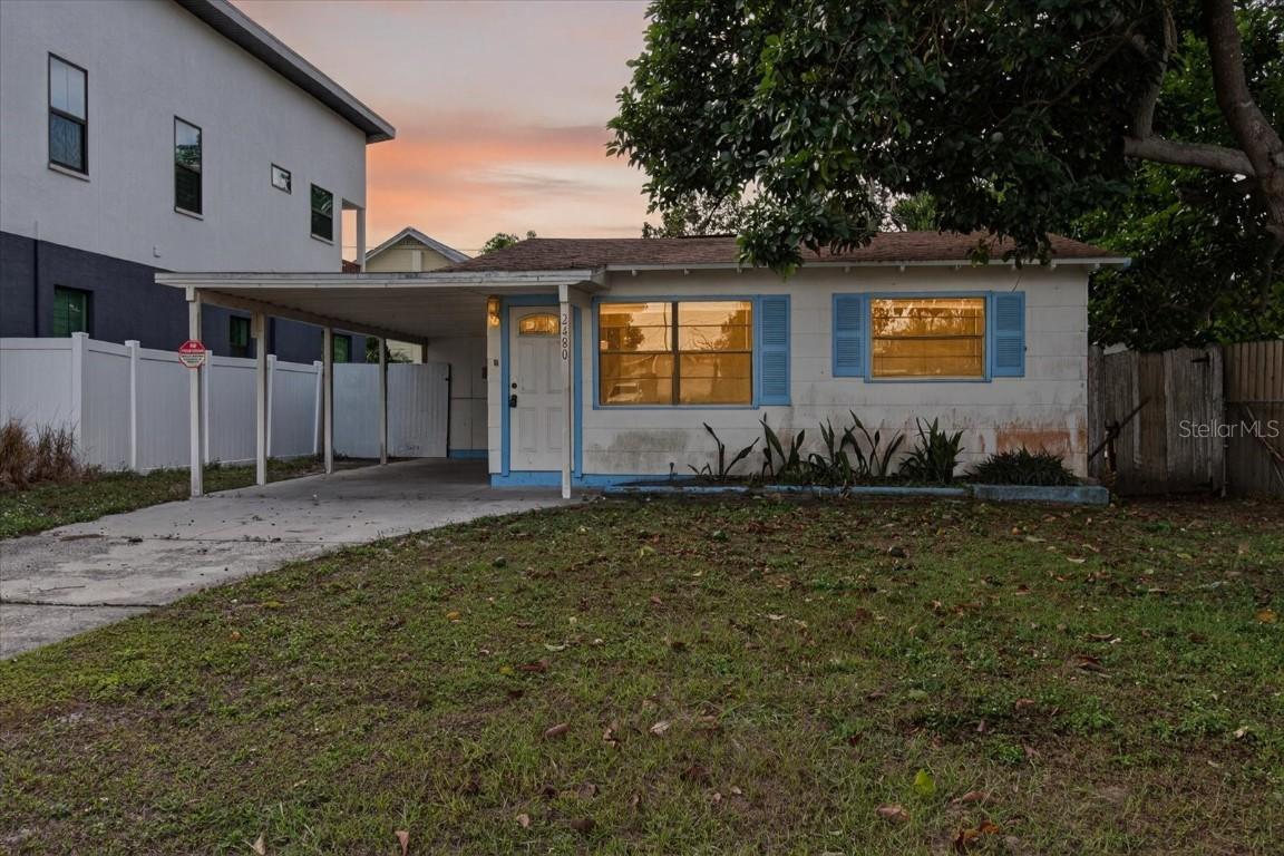 2480 18th Ave., St Petersburg, FL 33713