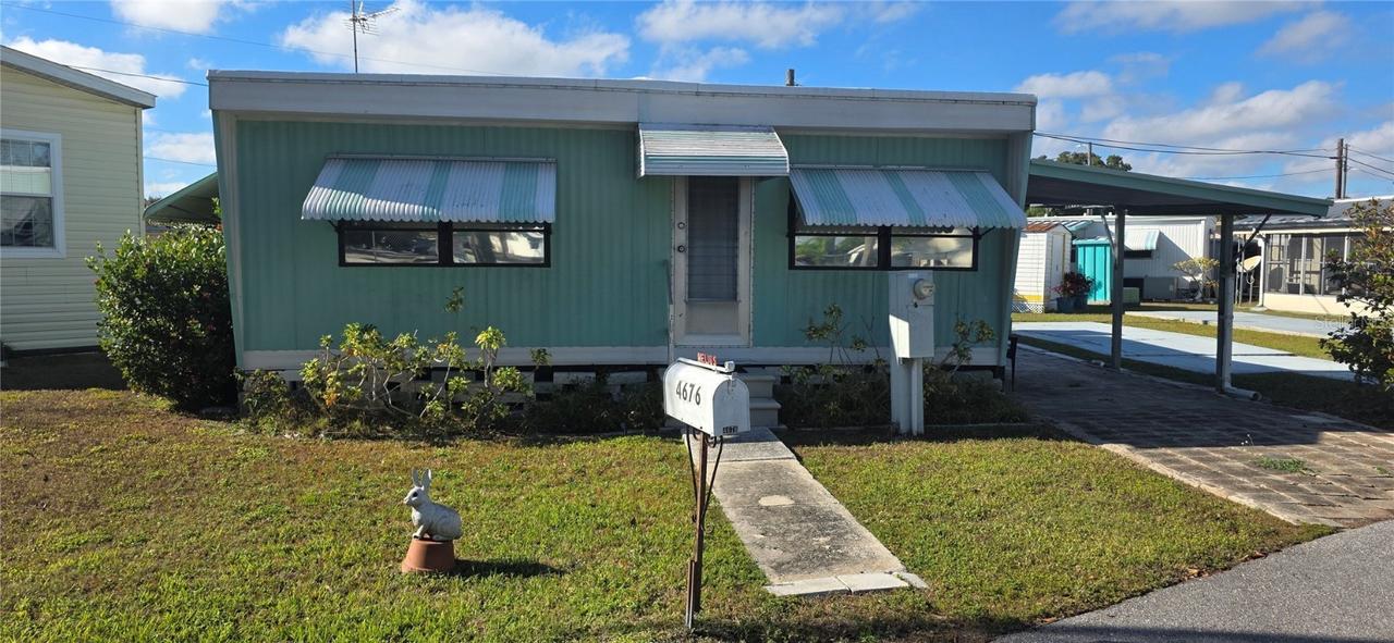 4676 66th Ln. #20, St Petersburg, FL 33709