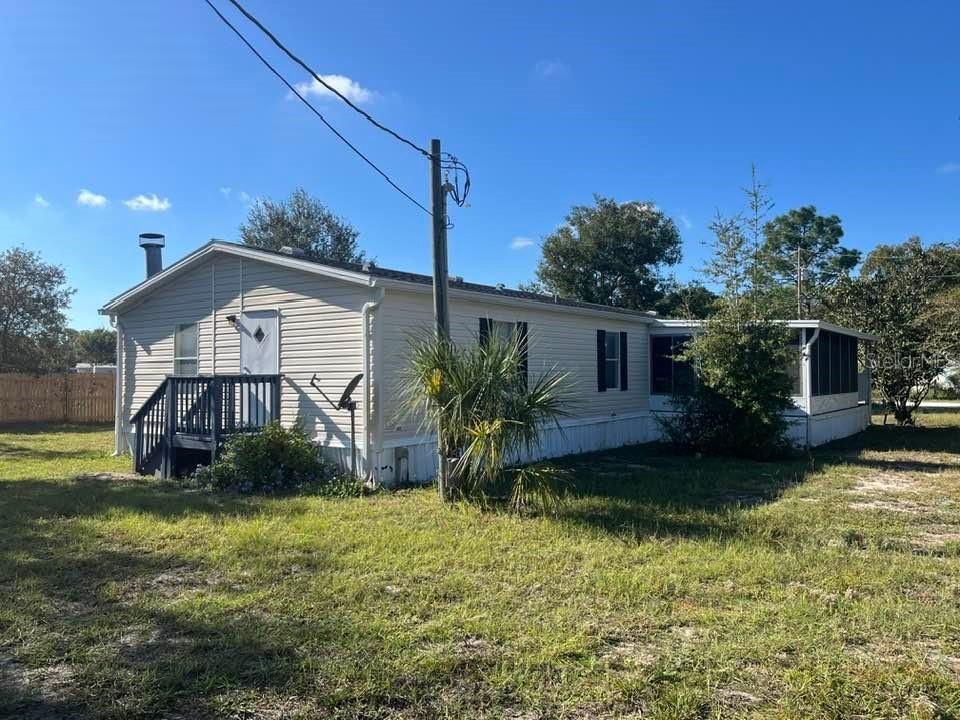 16154 Fort Meyers St., Brooksville, FL 34604