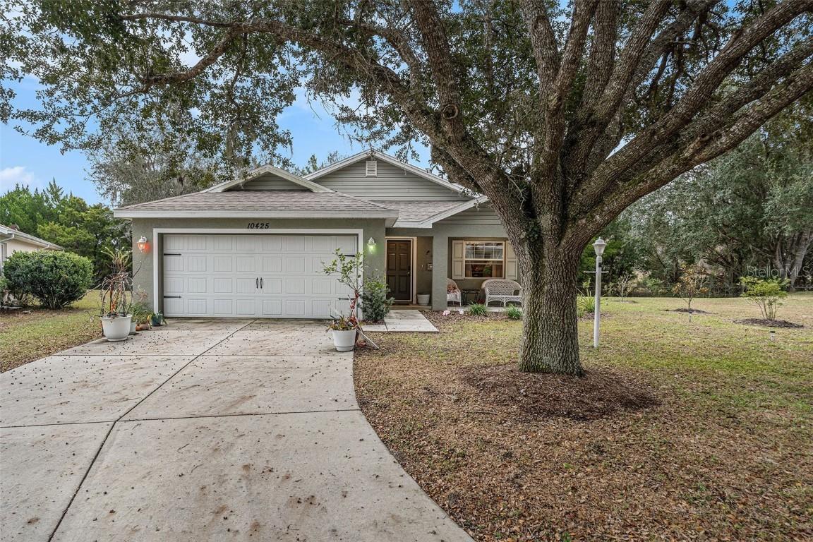 10425 S Drew Bryant Cir., Floral City, FL 34436